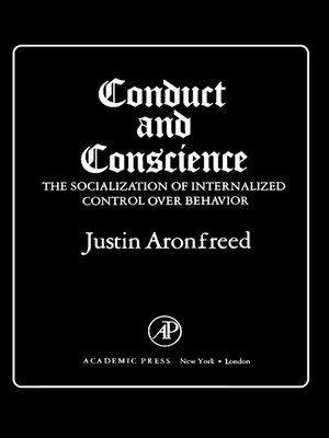 cover image of Conduct and Conscience